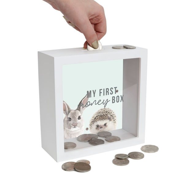 Picture of CHANGE BOX - BABYS FIRST