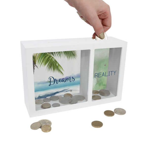 Picture of Dreams & Realty Change Box