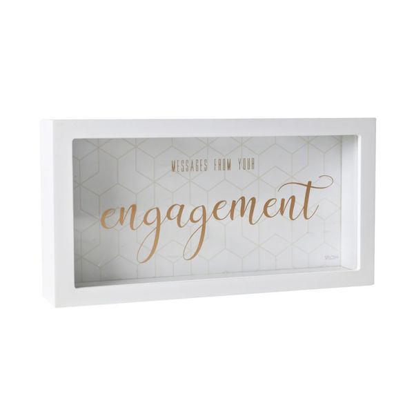Picture of Engagement Message Box