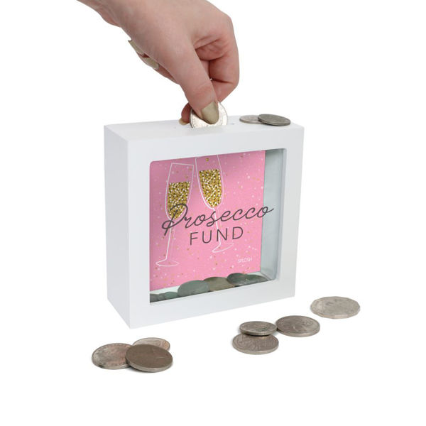 Picture of Prosecco Fund Mini Change Box