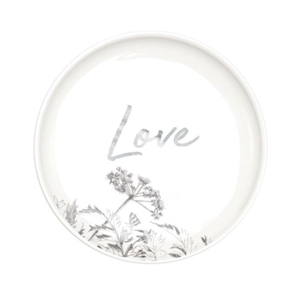 Picture of Wedding & Engagement Love Trinket Plate