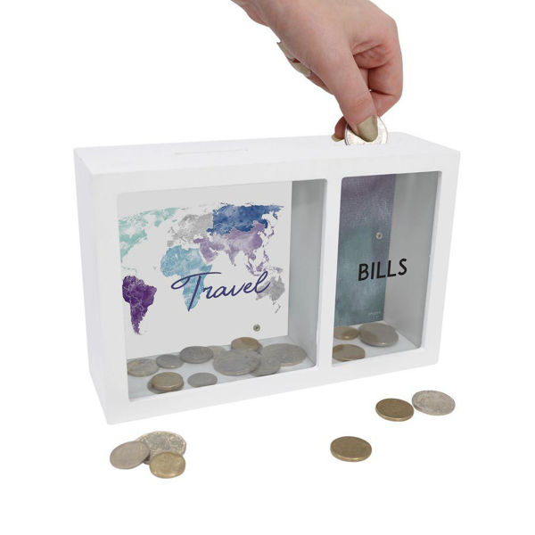 Picture of Travel & Bills Change Box