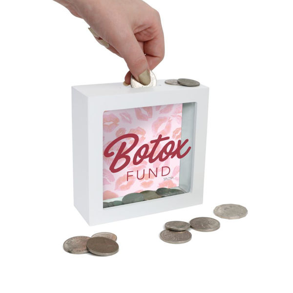 Picture of Botox Fund Mini Change Box