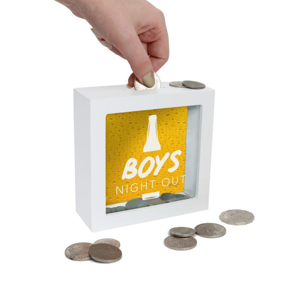 Picture of Boys Night Out Mini Change Box