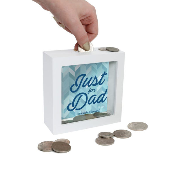 Picture of Just For Dad Mini Change Box