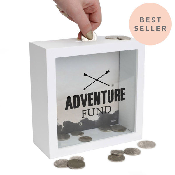 Picture of Adventure Fund Change Box