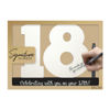 Picture of 18 Signature Number