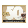Picture of 50 Signature Number