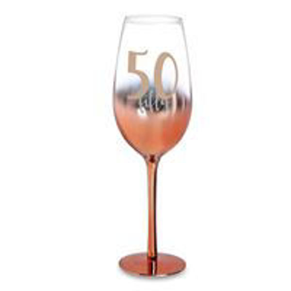 Picture of 50TH ROSE GOLD OMBRE 150ML