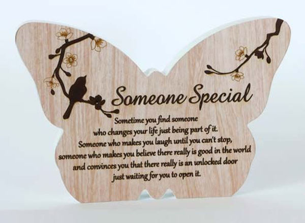 Picture of SB Sentiment Plaque Someone Special