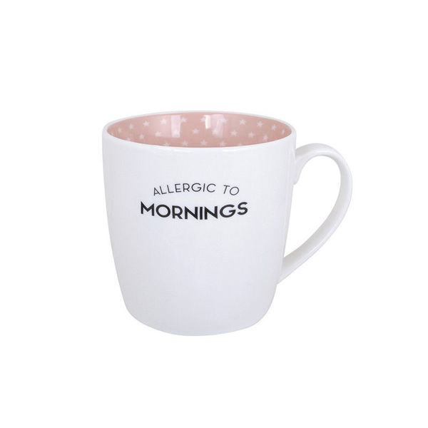 Picture of Mornings - Workaholic Mug