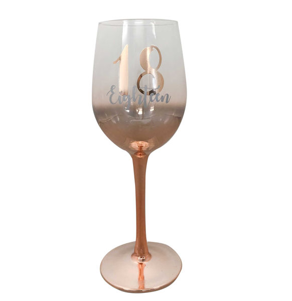 Picture of 18TH ROSE GOLD OMBRE 430ML