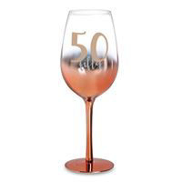 Picture of 50TH ROSE GOLD OMBRE 430ML