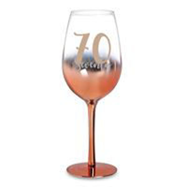 Picture of 70TH ROSE GOLD OMBRE 430ML
