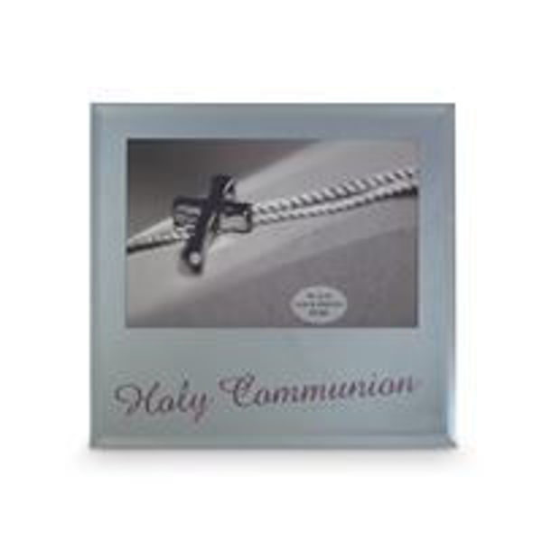 Picture of COMMUNION GIRL FRAME 6X4