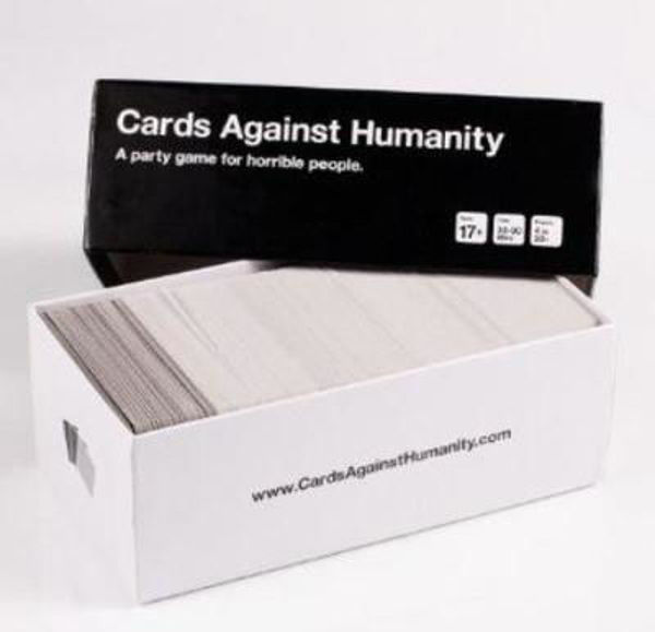 Picture of CARDS AGAINST HUMANITY