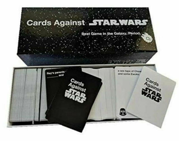 Picture of CARDS AGAINST STARWARS