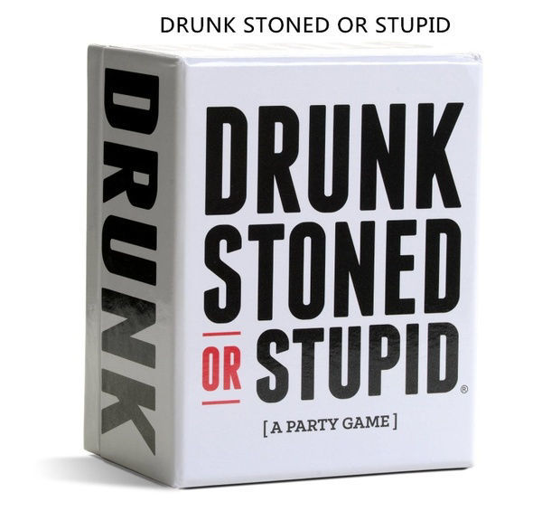 Picture of DRUNK STONED OR STUPID