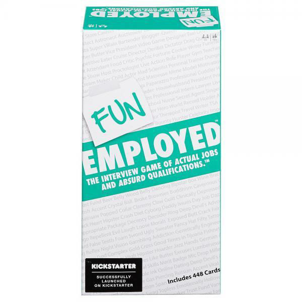 Picture of FUN EMPLOYED