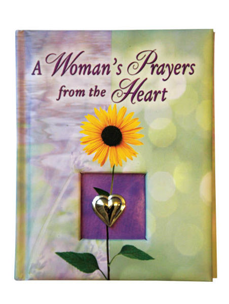 Picture of A WOMANS PRAYERS FROM THE HEART