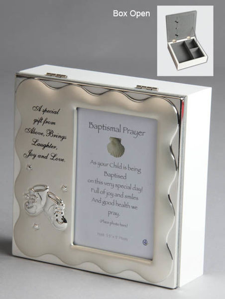 Picture of BABY PHOTO BOX
