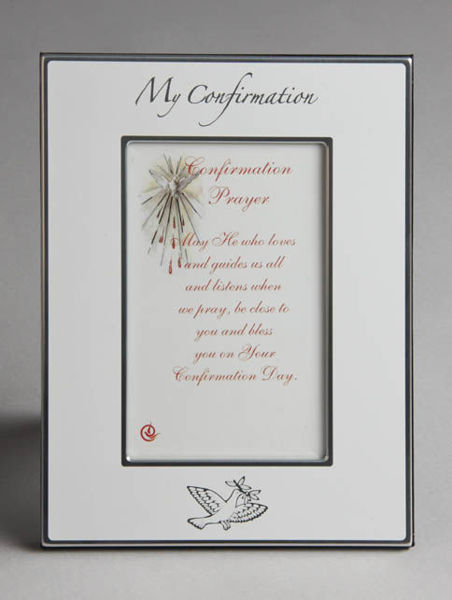 Picture of CONFIRMATION FRAME