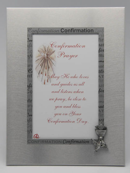 Picture of CONFIRMATION FRAME - 6X4