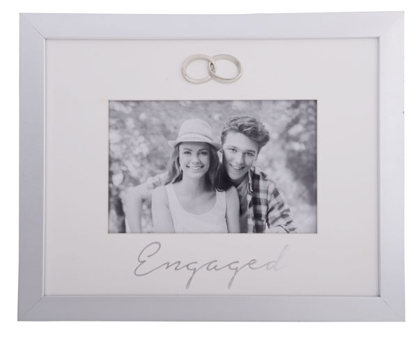 Picture of ETERNITY ENGAGED FRAME 6X4