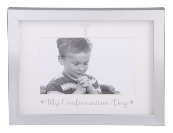 Picture of CONFIRMATION DAY FRAME 6X4
