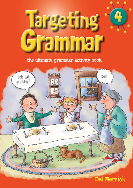 Picture of TARGETING GRAMMAR ACTIVITY BOOK 4