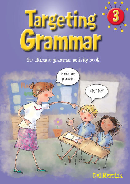 Picture of TARGETING GRAMMAR ACTIVITY BOOK 3