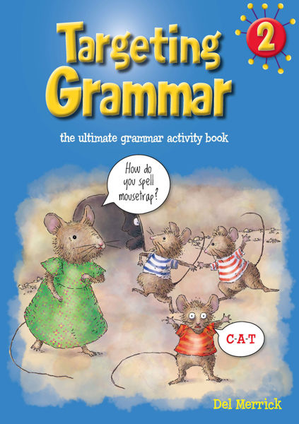Picture of TARGETING GRAMMAR ACTIVITY BOOK 2