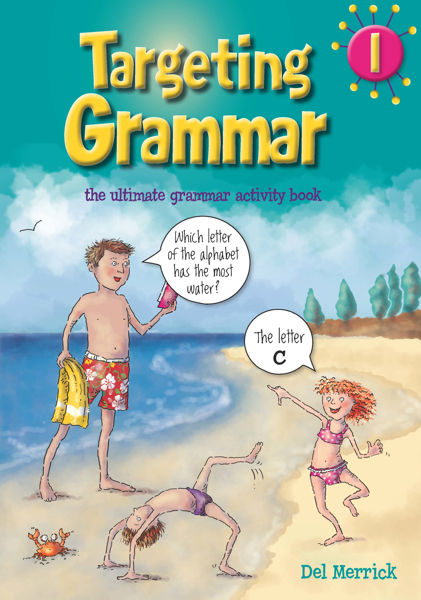 Picture of TARGETING GRAMMAR ACTIVITY BOOK 1