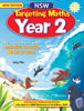 Picture of TARGETING MATHS NSW STUDENT BOOK YEAR 2