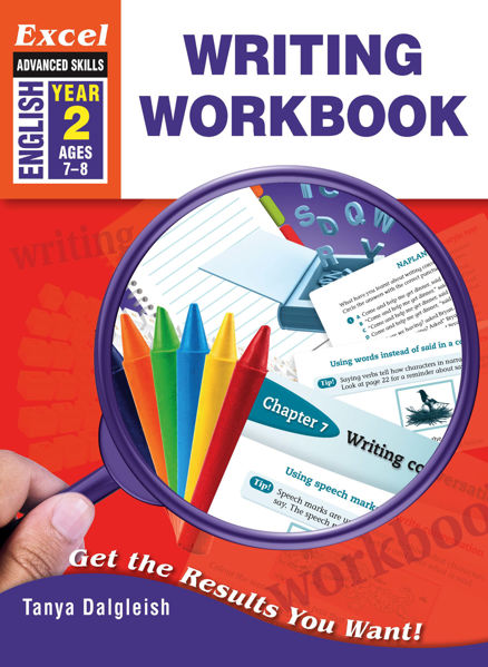 Picture of EXCEL ADVANCED SKILLS - WRITING WORKBOOK YEAR 2