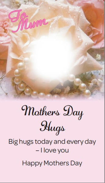 Picture of ANGEL PIN -MOTHERS DAY HUGS