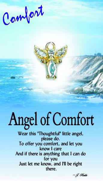 Picture of ANGEL PIN ANGEL OF COMFORT
