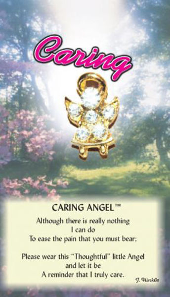Picture of ANGEL PIN CARING