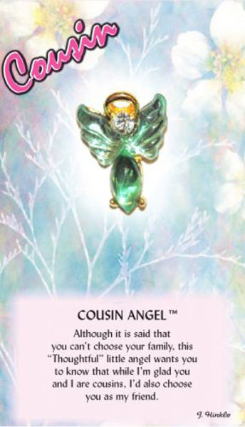 Picture of ANGEL PIN COUSIN