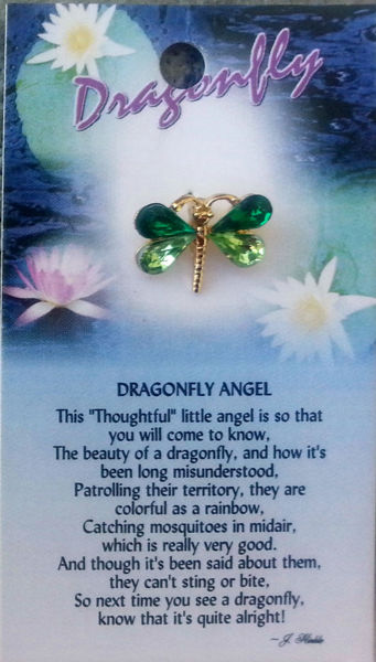 Picture of ANGEL PIN DRAGONFLY