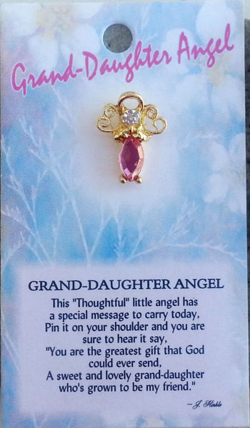 Picture of ANGEL PIN GRAND DAUGHTER
