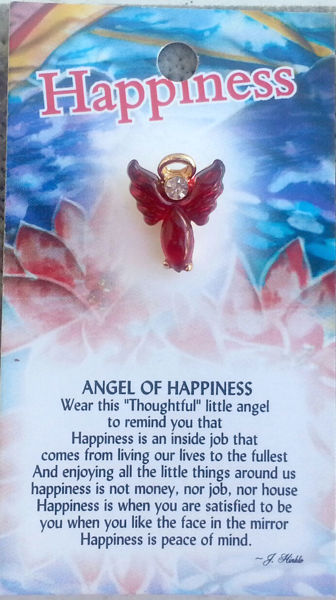 Picture of ANGEL PIN HAPPINESS