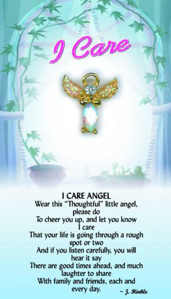 Picture of ANGEL PIN I CARE
