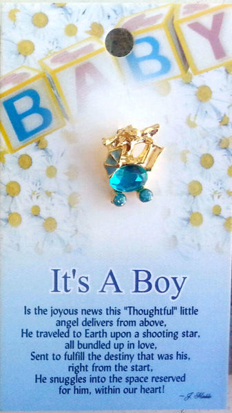 Picture of ANGEL PIN ITS ABOY