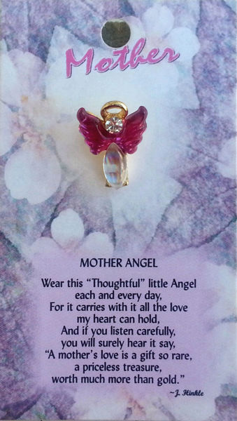 Picture of ANGEL PIN MOTHER