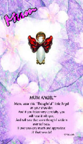 Picture of ANGEL PIN MUM