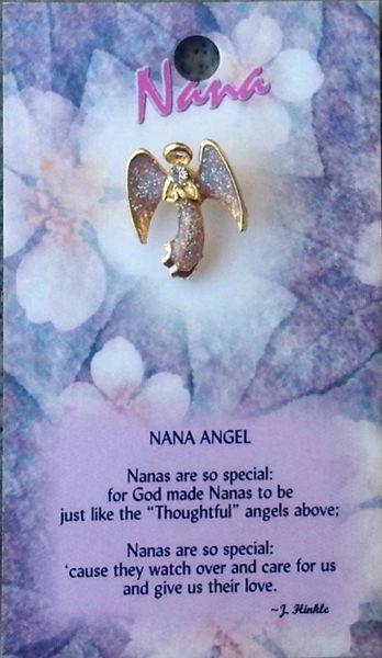 Picture of ANGEL PIN NANA