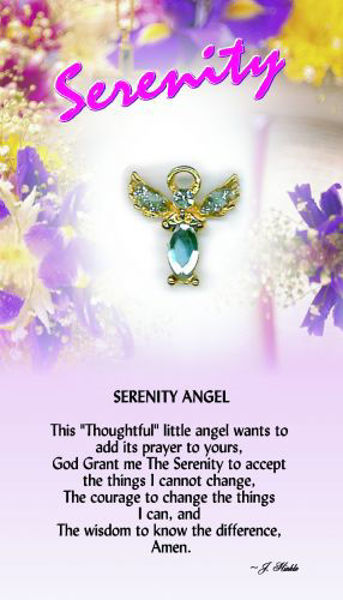 Picture of ANGEL PIN SERENITY