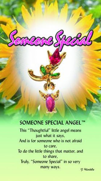 Picture of ANGEL PIN SOMEONE SPECIAL