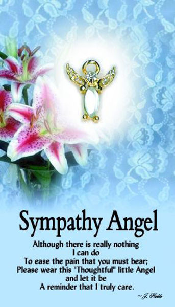 Picture of ANGEL PIN SYMPATHY